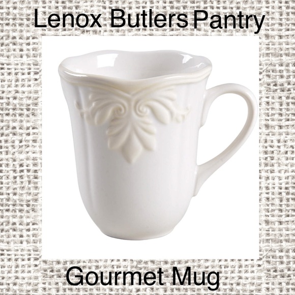 Mug
Butler's Pantry Gourmet
by LENOX - Picture 1 of 11